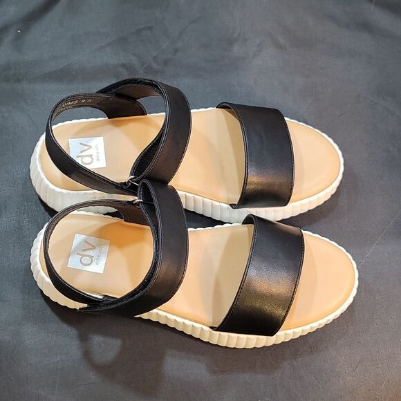 BRAND NEW DV DOLCE VITA FINESSE SLINGBACK STRAPPY PLATFORM SANDAL - Picture 9 of 15